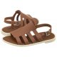 Sandały Melissa Boemia AD 31753/51387 Beige/Brown - małe zdjęcie