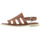 Sandały Melissa Boemia AD 31753/51387 Beige/Brown - małe zdjęcie