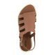Sandały Melissa Boemia AD 31753/51387 Beige/Brown - małe zdjęcie