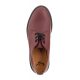 Półbuty Dr. Martens 1461 PW Cherry Red Smooth 10078602 - małe zdjęcie