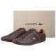 Półbuty Lacoste Chaymon 118 1 CAM DK BRW 7-35CAM00112E2 - małe zdjęcie