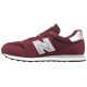 Buty New Balance GM500BUS Bordowe - małe zdjęcie