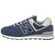 Buty New Balance ML574EGN Granatowe - małe zdjęcie