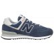 Buty New Balance ML574EGN Granatowe - małe zdjęcie