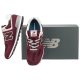 Buty New Balance GC574GB Bordowe - małe zdjęcie