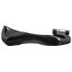 Baleriny Zaxy Pop Glam II Fem 82299/01003 Czarne  - małe zdjęcie