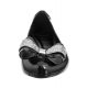Baleriny Zaxy Pop Glam II Fem 82299/01003 Czarne  - małe zdjęcie