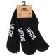 Skarpetki Stopki Vans Classic Super No Show Black VXS9BLK - małe zdjęcie