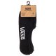 Skarpetki Stopki Vans Classic Super No Show Black VXS9BLK - małe zdjęcie