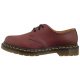 Półbuty Dr. Martens 1461 Cherry Red Smooth 11838600 - małe zdjęcie