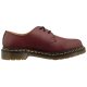 Półbuty Dr. Martens 1461 Cherry Red Smooth 11838600 - małe zdjęcie