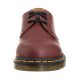 Półbuty Dr. Martens 1461 Cherry Red Smooth 11838600 - małe zdjęcie