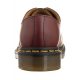 Półbuty Dr. Martens 1461 Cherry Red Smooth 11838600 - małe zdjęcie