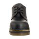 Półbuty Dr. Martens 1925 5400 Black Fine Haircell 10111001 - małe zdjęcie