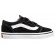 Buty Vans Old Skool V Black VD3YBLK - małe zdjęcie