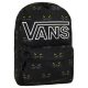 Plecak Vans Realm Flying V Backpack Black Cat VA34GHP21 - małe zdjęcie