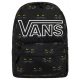 Plecak Vans Realm Flying V Backpack Black Cat VA34GHP21 - małe zdjęcie
