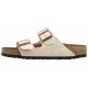 Klapki Birkenstock Arizona BS Graceful Pearl White 1009921 - małe zdjęcie