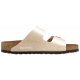 Klapki Birkenstock Arizona BS Graceful Pearl White 1009921 - małe zdjęcie