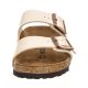 Klapki Birkenstock Arizona BS Graceful Pearl White 1009921 - małe zdjęcie