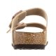 Klapki Birkenstock Arizona BS Graceful Pearl White 1009921 - małe zdjęcie