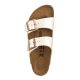 Klapki Birkenstock Arizona BS Graceful Pearl White 1009921 - małe zdjęcie