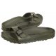 Klapki Birkenstock Madrid EVA Khaki 0128253 - małe zdjęcie