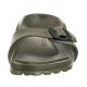 Klapki Birkenstock Madrid EVA Khaki 0128253 - małe zdjęcie
