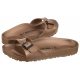 Klapki Birkenstock Madrid EVA Metallic Copper 1001504 - małe zdjęcie