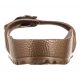 Klapki Birkenstock Madrid EVA Metallic Copper 1001504 - małe zdjęcie