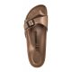 Klapki Birkenstock Madrid EVA Metallic Copper 1001504 - małe zdjęcie