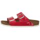 Klapki Birkenstock Arizona Patent Tango Red 1005283 - małe zdjęcie