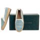 Espadryle EMU Australia Gum Light Denim Distress W11385 - małe zdjęcie