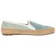 Espadryle EMU Australia Gum Light Denim Distress W11385 - małe zdjęcie