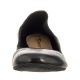 Baleriny Tamaris Czarne 1-22128-20 003 Black Leather - małe zdjęcie
