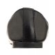 Baleriny Tamaris Czarne 1-22128-20 003 Black Leather - małe zdjęcie