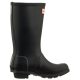 Kalosze Hunter Original Kids Black KFT5000RMA - małe zdjęcie