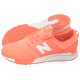Buty Sportowe New Balance KL247C7G Pomarańczowe - małe zdjęcie