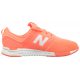 Buty Sportowe New Balance KL247C7G Pomarańczowe - małe zdjęcie