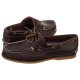 Mokasyny Timberland Classic Boat 2 Eye Brown 25077 - małe zdjęcie