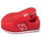 Buty New Balance KJ373FRY Czerwone - małe zdjęcie