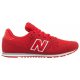 Buty New Balance KJ373FRY Czerwone - małe zdjęcie