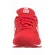 Buty New Balance KJ373FRY Czerwone - małe zdjęcie