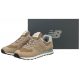 Buty New Balance ML574EBE Beżowe/Brązowe - małe zdjęcie