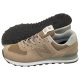 Buty New Balance ML574EBE Beżowe/Brązowe - małe zdjęcie