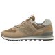 Buty New Balance ML574EBE Beżowe/Brązowe - małe zdjęcie
