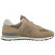 Buty New Balance ML574EBE Beżowe/Brązowe - małe zdjęcie