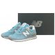 Buty New Balance WL574ESB Niebieskie - małe zdjęcie
