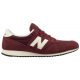 Buty New Balance U420RDW Bordowe - małe zdjęcie