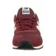 Buty New Balance U420RDW Bordowe - małe zdjęcie